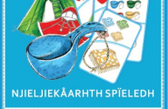 Njieljiekåarhth spïeledh 