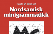 bok Nordsamisk minigrammatikk