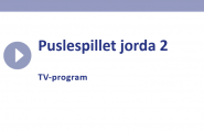 Puslespillet jorda 2