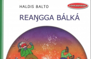 Reaŋgga bálká