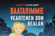 Ageente Elvin Griff - Baatarimmie veartenen don bealan