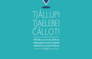 Tjállup! Tjaelebe! Čállot!