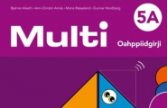 Multi 5A - Oahppiidgirji