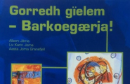bok Gorredh gïelem - barkoegærja