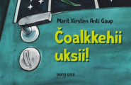 bok Čoalkkehii uksii!