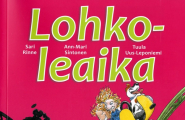bok Lohkoleaika 4 - Čakča