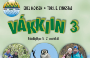 bok Vákkiin 3 - Fáddágihpa 5.-7. ceahkkái