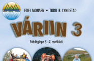 bok Váriin 3 - Fáddágihpa 5.-7. ceahkkái