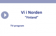 Vi i Norden Finland