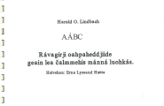 AÁBC, Rávagirji oahpaheddjiide geain lea čalmmehis mánná luohkás