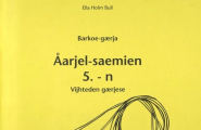 bok Åarjel-saemien 5 - Barkoegærja