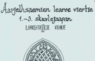 Åarjelsaemien learoe viertie 1.-3. skuvlejaapan