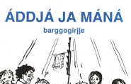 bok Áddjá ja máná Barggogirjje