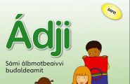 Ádji - Sámi álbmotbeaivvi buđaldeamit