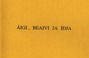 Áigi, beaivi ja idja