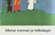 Albmai mannan ja hellodagat