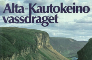 bok Alta-Kautokeinovassdraget