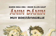 bok Ánin Dánin Muv bokstávvagirjje