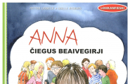 Anna čiegus beaivegirji