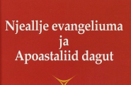 Njeallje evangeliuma ja Apoastaliid dagut