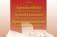 Apotekordliste - Reseptparlør