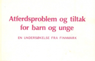 bok Atferdsproblem og tiltak for barn og unge