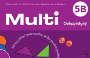 Multi 5B - Oahppiidgirji