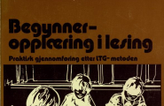 Begynneropplæring i lesing 