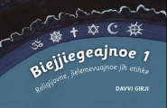 bok Biejjiegeajnoe 1 - Religijovne, jïelemevuajnoe jïh etihke