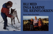 Bli med Inga Karine til reinflokken