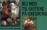 Bli med til geitene på Greidung