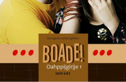 bok Boade! Oahppijgirjje 1