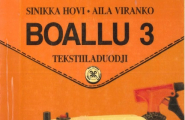 Boallu 3 - Tekstiiladuodji