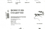 Bohccuid čoarvvit 