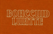 Bohccuid luhtte