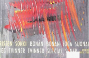 bok Bonán bonán soga suonaid - Jeg tvinner tvinner slektas sener