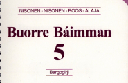 Buorre Báimmán 5 Bargogirji