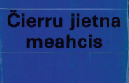 Čierru jietna meahcis