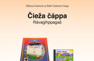 Čieža čáppa - Rávagihppagaš