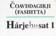 bok Eatnigiella Hárjehusat I Čoavddagirji (fasihtta)