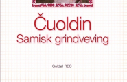 bok Čuoldin - Samisk grindveving