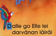 bok Dalle go Elle lei darvánan láirái