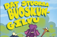 Dat stuorra buoskungilvu