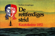 bok De rettferdiges strid Kautokeino 1852