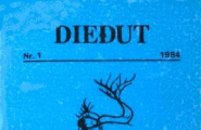 Dieđut Nr. 1/1984