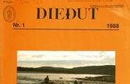 Dieđut Nr. 1/1988