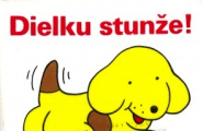 bok Dielku stunže!