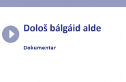 film Dološ bálgáid alde
