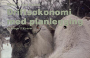 bok Driftsøkonomi med planlegging