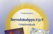 Servodatoahppu 8 ja 9 oahpaheaddjigirji